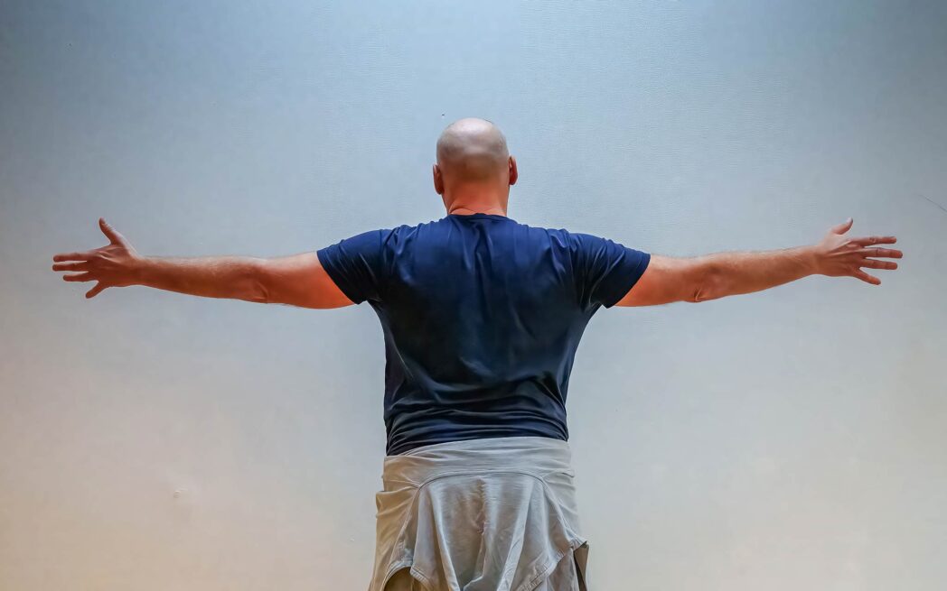 Moins au sujet de moi : un portrait de Marc Boivin