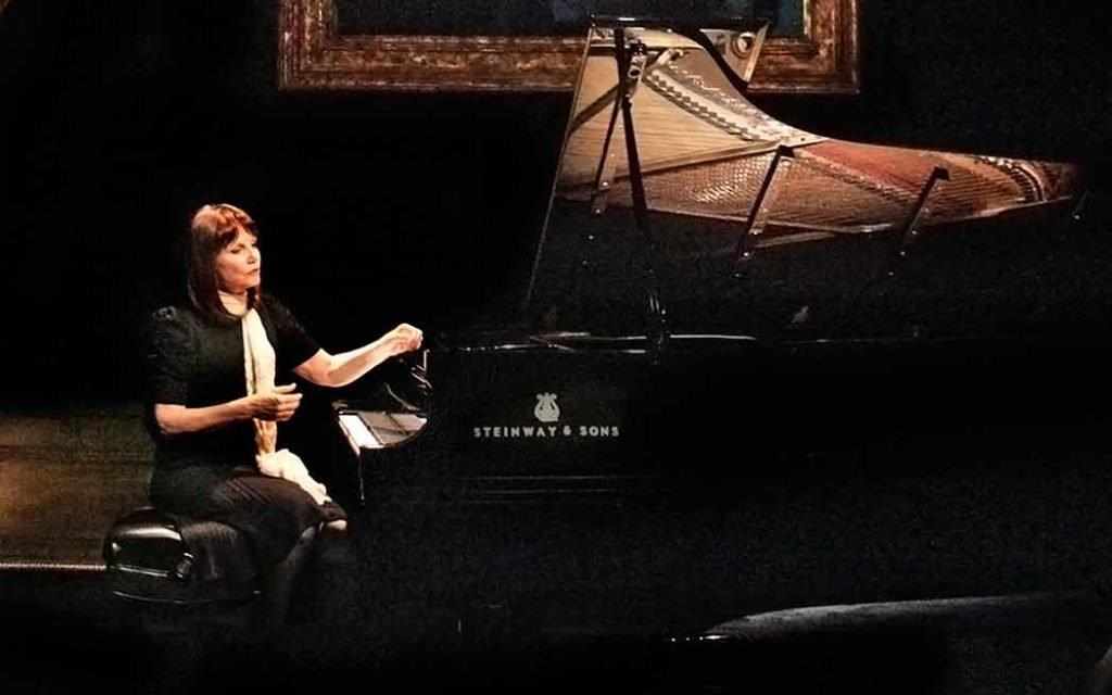 The Pianist of Willesden Lane - WestmountMag.ca