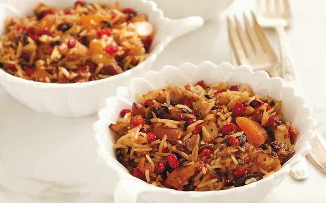Festive Basmati Rice - WestmountMag.ca