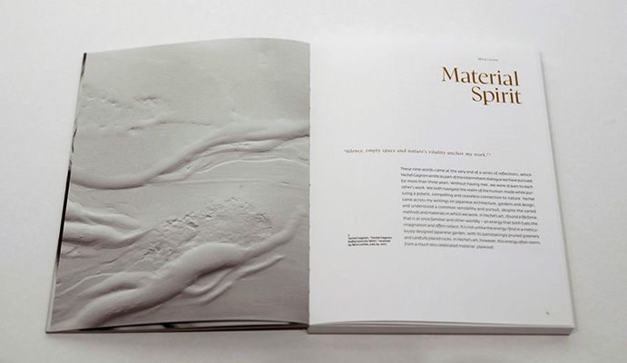 Monographie - Yechel Gagnon