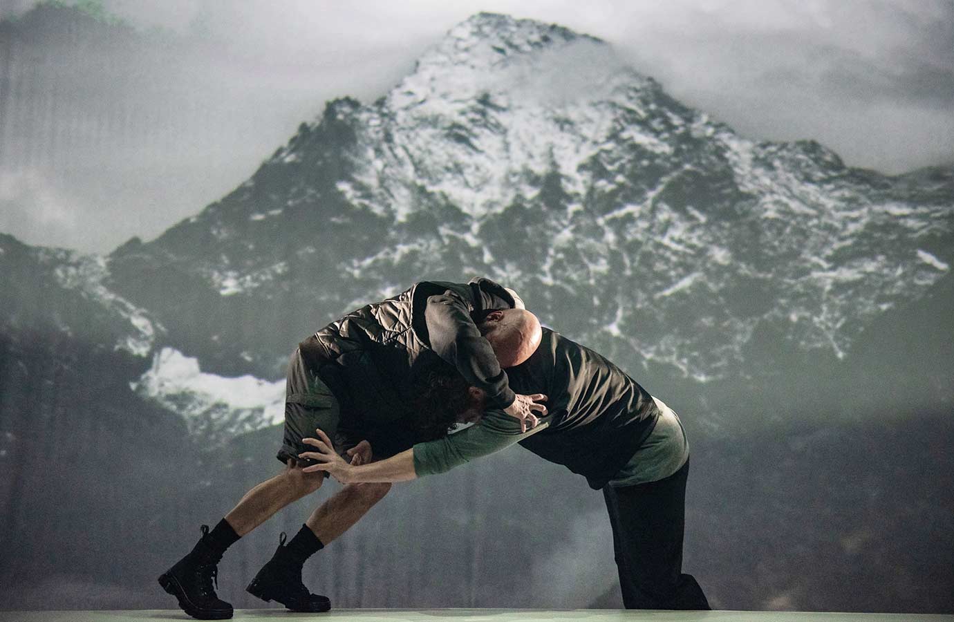 Mountains are Mountains