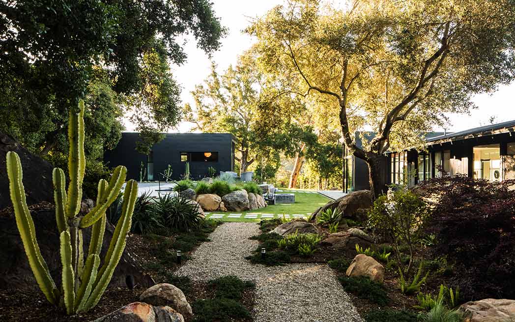 Quarry House project