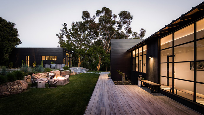 Quarry House project