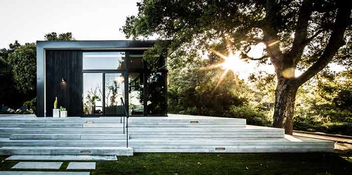 Quarry House project