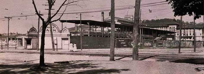 Montreal Baseball Grounds