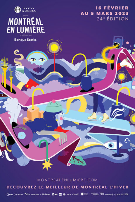 24e édition de Montréal en Lumière