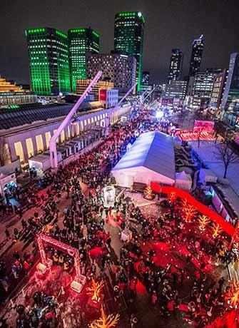 Montréal en lumière – WestmountMag.ca