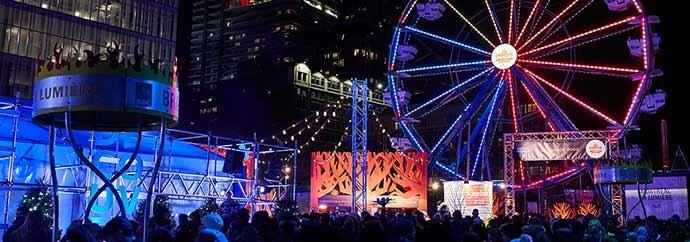 Montréal en lumière – WestmountMag.ca