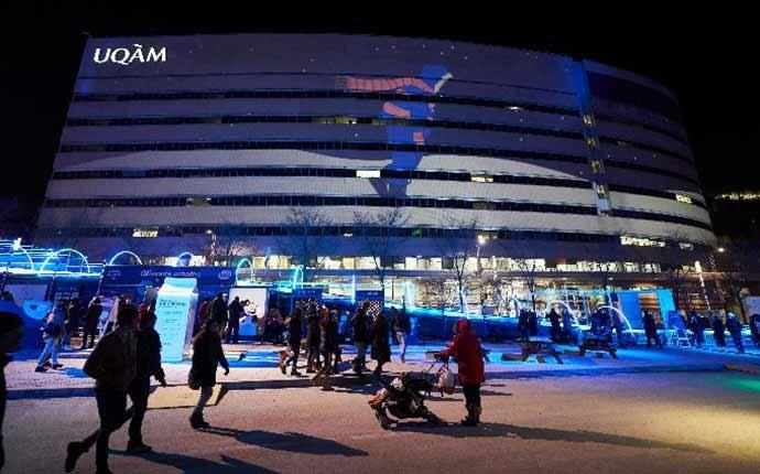 Montréal en lumière – WestmountMag.ca