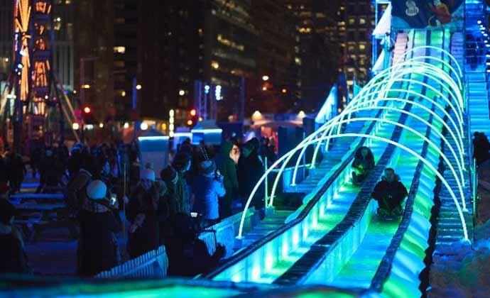 Montréal en lumière – WestmountMag.ca