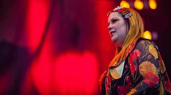 40th edition of the Festival International de Jazz de Montreal - Begonia – WestmountMag.ca