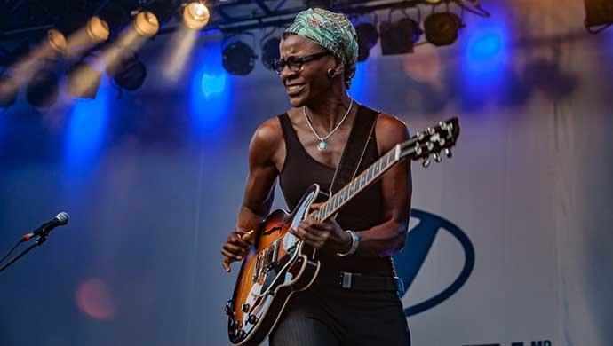 40th edition of the Festival International de Jazz de Montreal - Cecile Doo Kingué – WestmountMag.ca