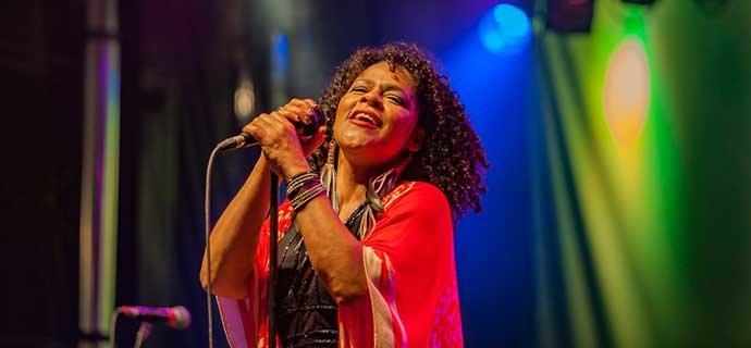 40th edition of the Festival International de Jazz de Montreal - Dawn Tyler Watson & The Ben Racine Band – WestmountMag.ca