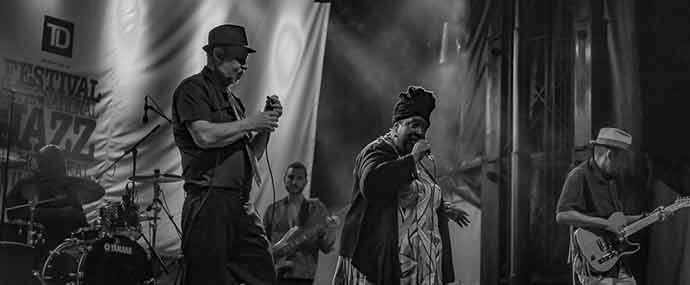 40th edition of the Festival International de Jazz de Montreal - Mississippi Heat – WestmountMag.ca