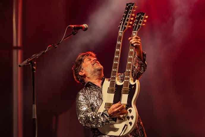 40th edition of the Festival International de Jazz de Montreal - Paul Deslauriers Band – WestmountMag.ca