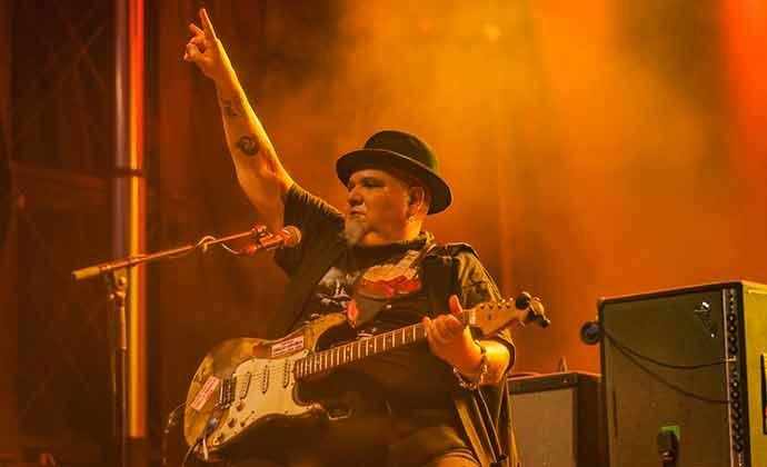 40th edition of the Festival International de Jazz de Montreal - Popa Chubby – WestmountMag.ca