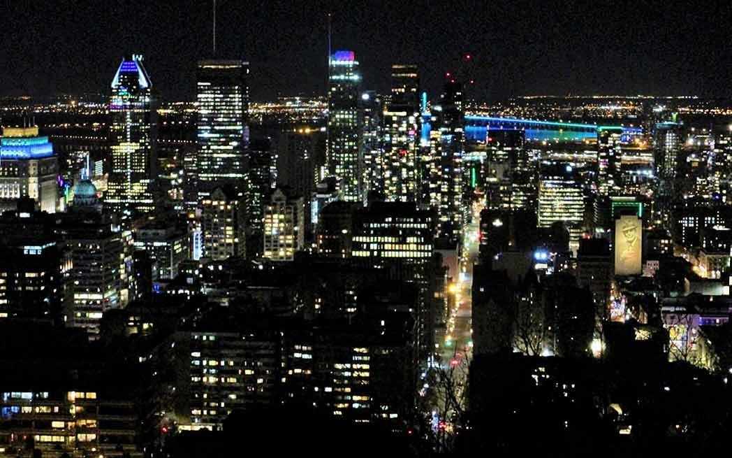 Montreal skyline - WestmountMag.ca