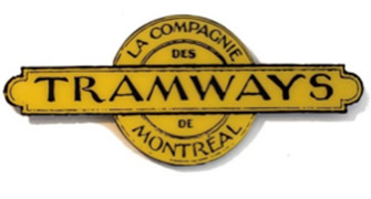 Montreal Tramways logo 