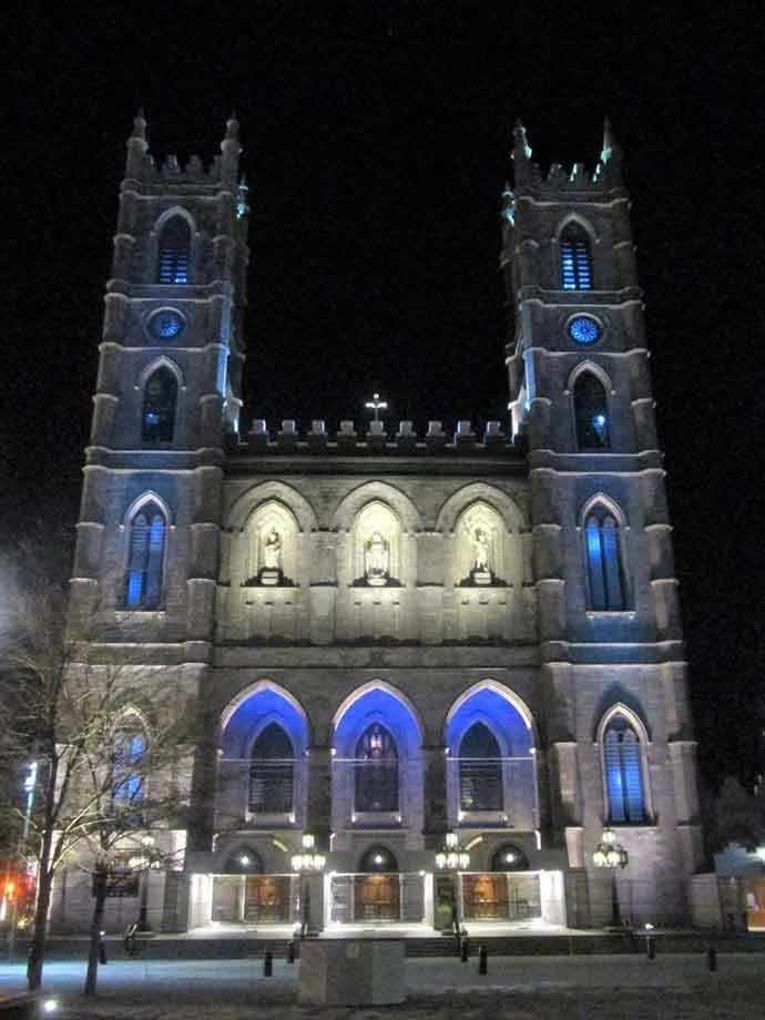 Notre-Dame Cathedral - WestmountMag.ca