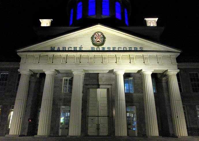 Marché Bonsecours - Westmountmag.ca