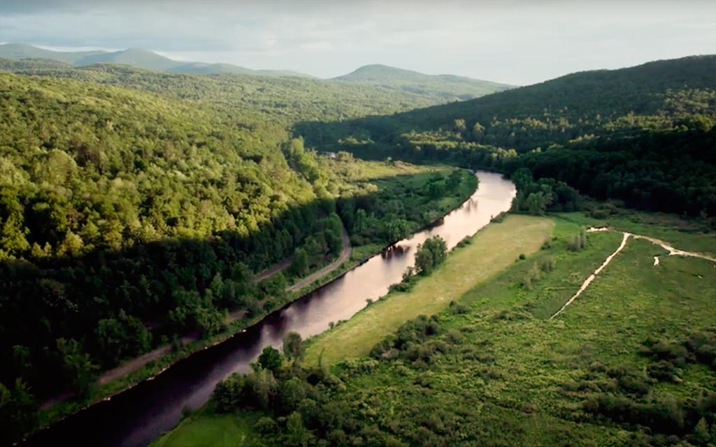 Conservation de la nature canada - Rivière Missisquoi et monts Sutton