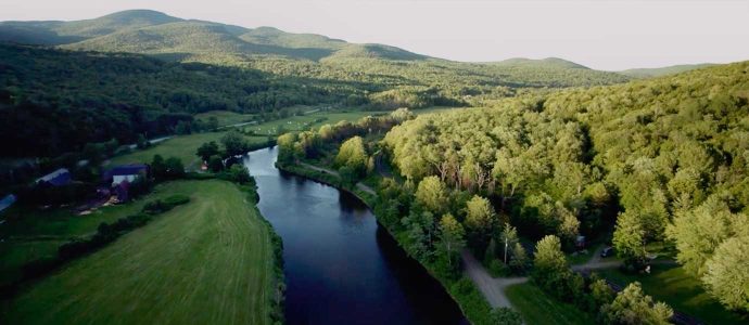 Conservation de la nature canada - Rivière Missisquoi et monts Sutton