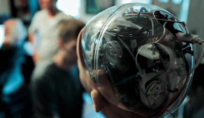 Festival International du Film sur l’Art (FIFA) - More Human than Human - WestmountMag.ca