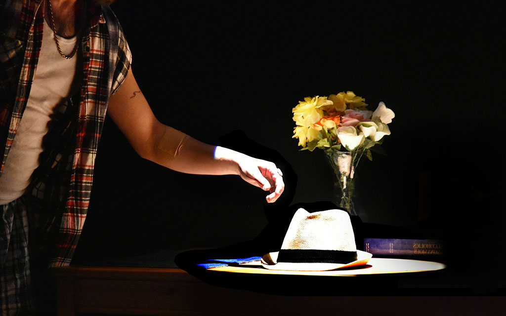 The Motherfucker with the Hat