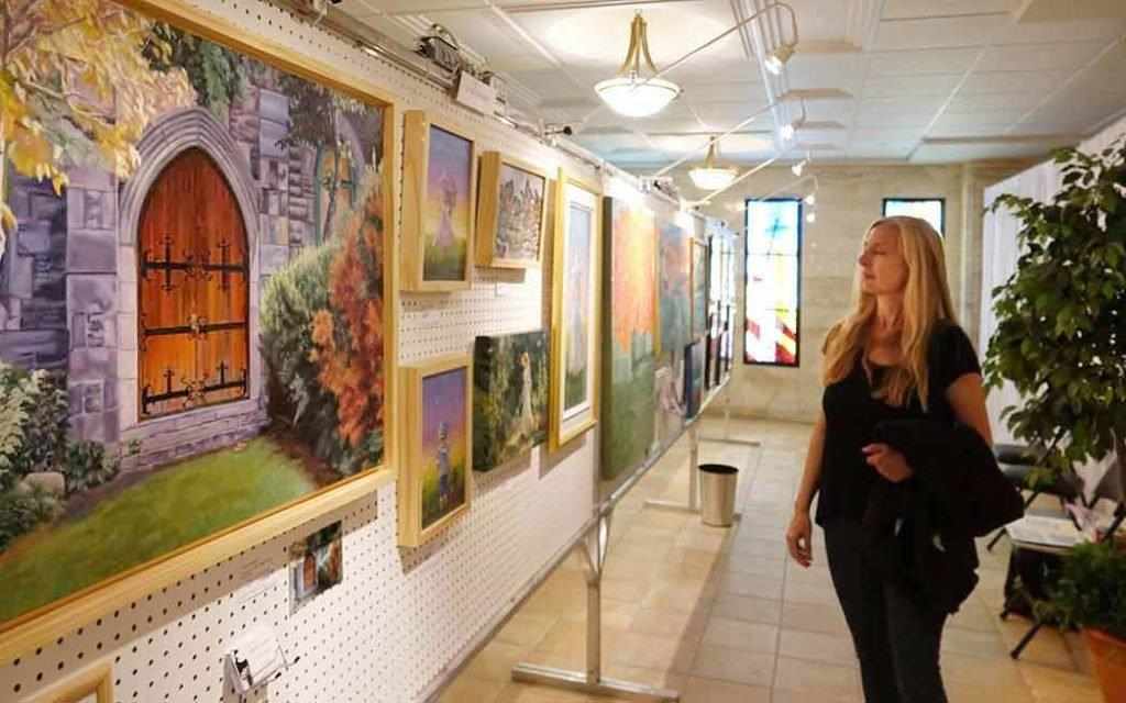 Mount Royal Cemetery Art Exhibition - WestmountMag.ca