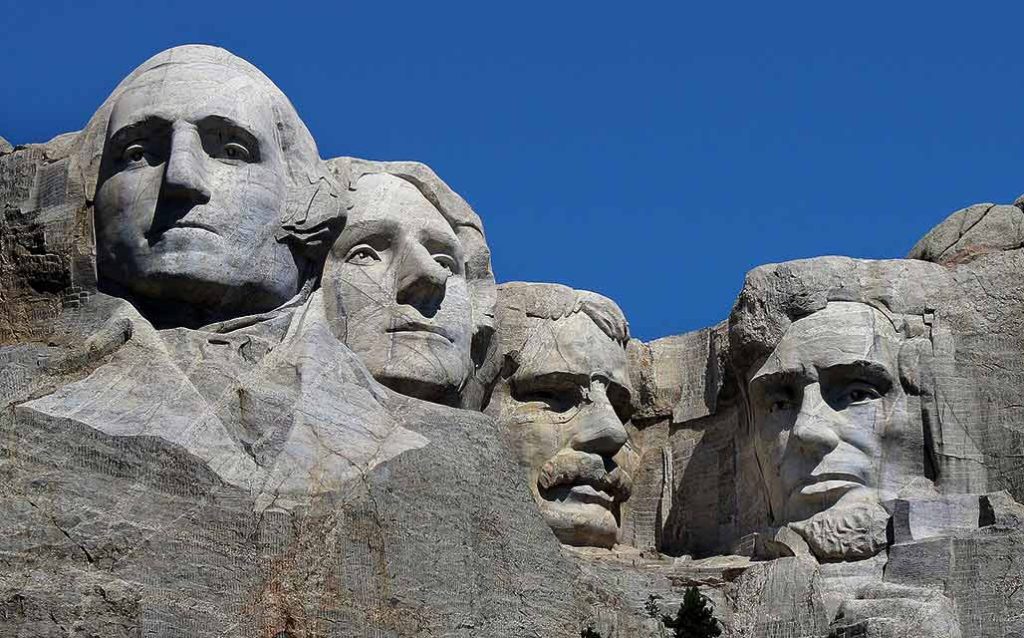 Mount Rushmore