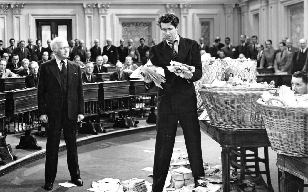 Mr. Smith Goes to Washington