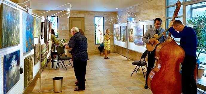 Mount Royal Cemetery Annual Art Exhibition - WestmountMag.ca