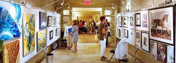 Mount Royal Cemetery Annual Art Exhibition - WestmountMag.ca