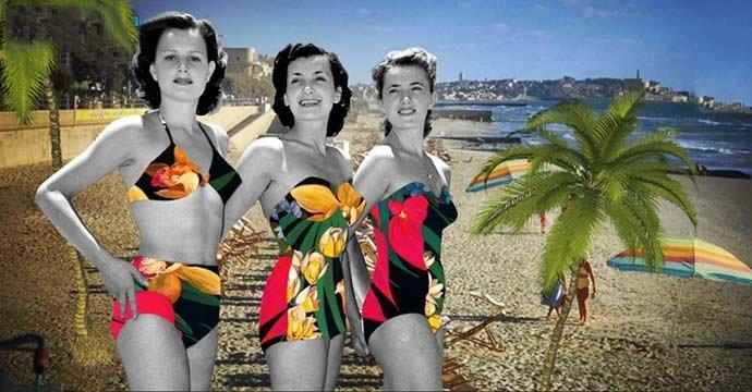 Promotion material for Ms. G documentary - WestmountMag.ca