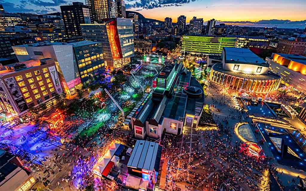 Montreal International Jazz Festival