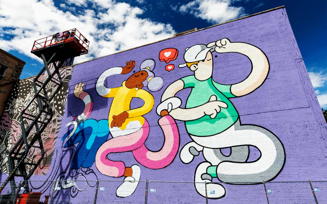 Mural Festival 2020