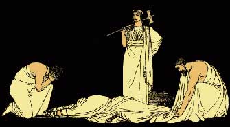 Murder of Agamemnon