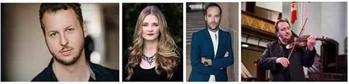 Music of Hungary rehearsal, with István-Lakatos, Paul Digout, Sebastian Haboczki – WestmountMag.ca