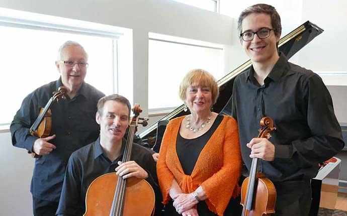 Música Camerata Montréal – WestmountMag.ca