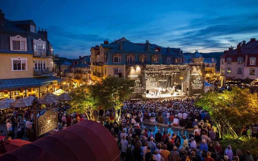 21e édition de La Fête de la Musique de Tremblant - WestmountMag.ca