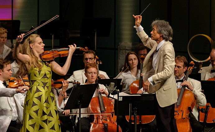 Le Festival de Lanaudière