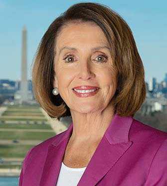 House Speaker Nancy Pelosi - Westmountmag.ca