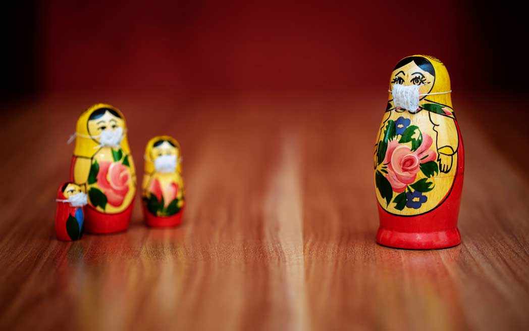 Russian nesting dolls - WestmountMag.ca