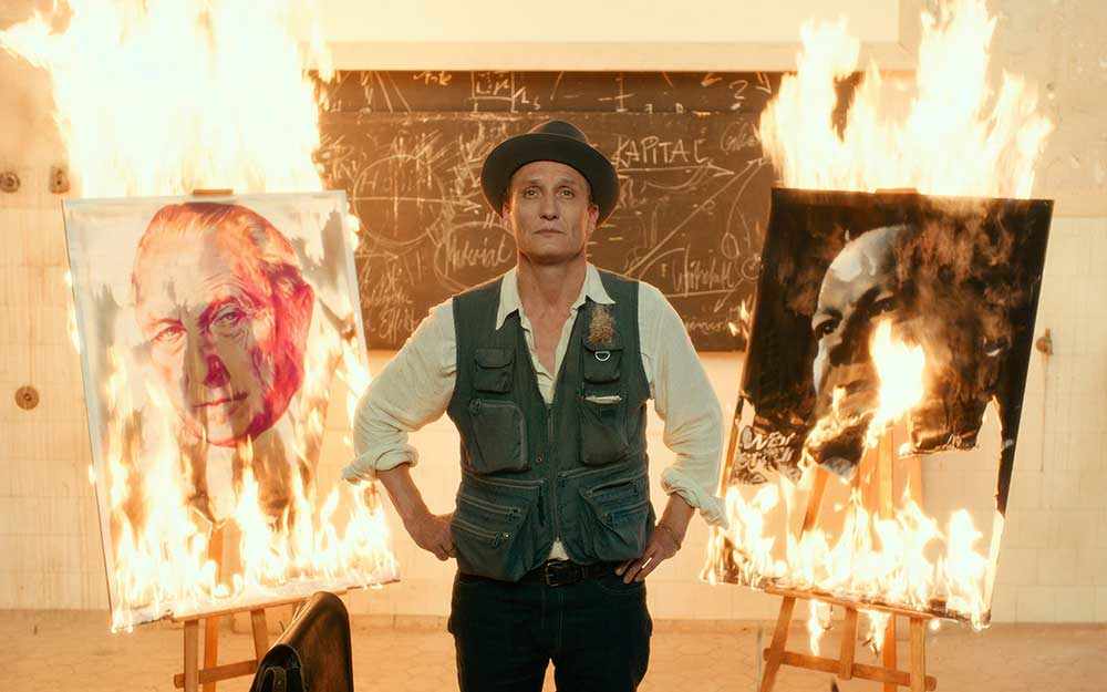 Never Look Away - WestmountMag.ca