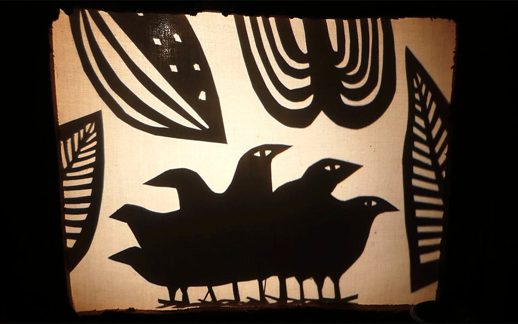 frame from Night Cows