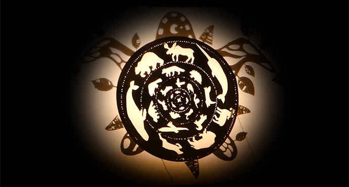 frame from Night Cows - Westmountmag.ca