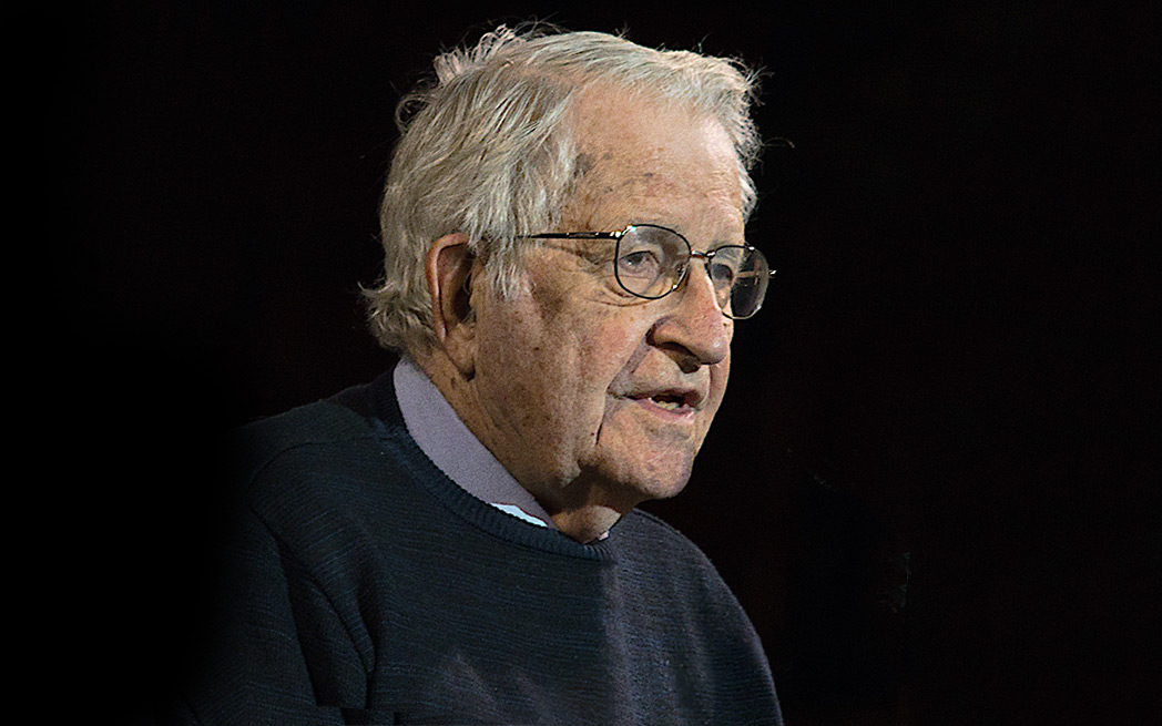Noam Chomsky