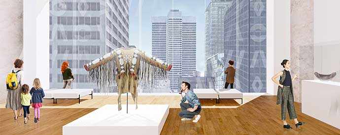 Nouveau musée pour Montréal au cœur du centre-ville – WestmountMag.ca