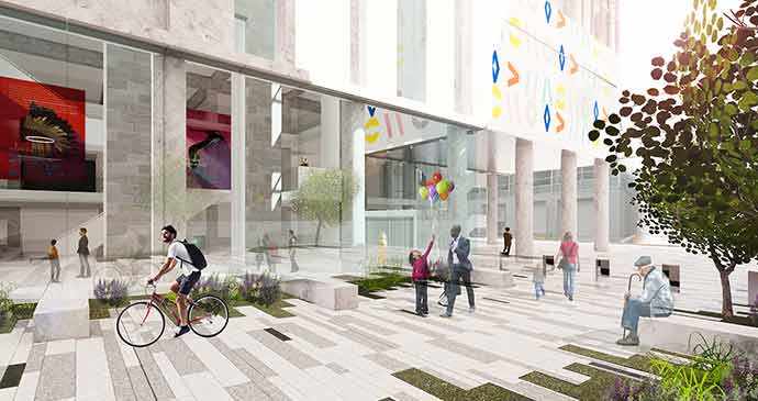 Nouveau musée pour Montréal au cœur du centre-ville – WestmountMag.ca