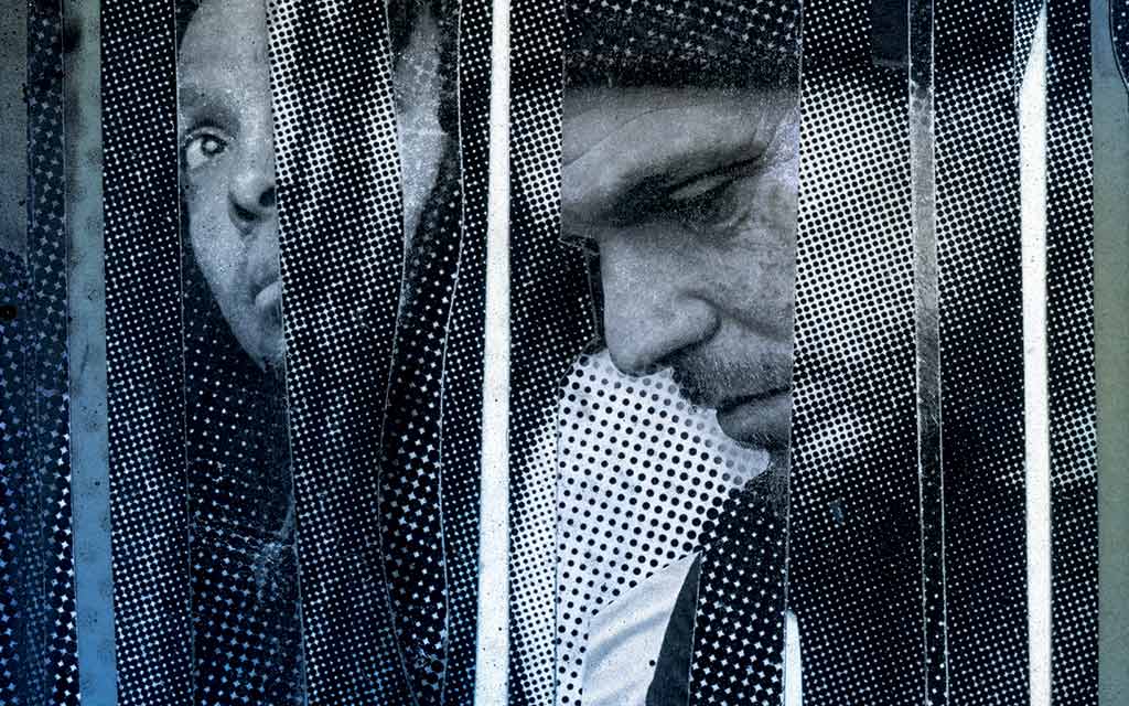 Nuits d'Afrique - The TWO (Île Maurice / Suisse) - Dimanche 20 avril - 21h - Club Balattou